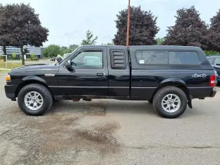 Ford Ranger 2011 4x4 XLT 4p SuperCab