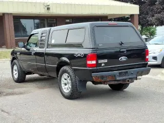 Ford Ranger 2011 4x4 XLT 4p SuperCab