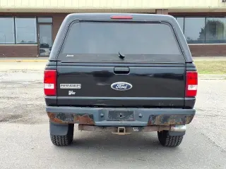 Ford Ranger 2011 4x4 XLT 4p SuperCab