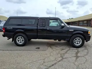 Ford Ranger 2011 4x4 XLT 4p SuperCab