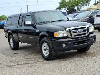 Ford Ranger 2011 4x4 XLT 4p SuperCab