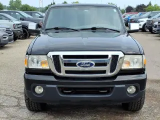 Ford Ranger 2011 4x4 XLT 4p SuperCab