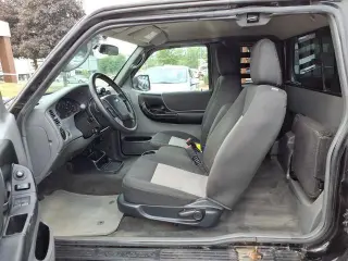 Ford Ranger 2011 4x4 XLT 4p SuperCab