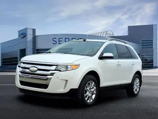 Ford Edge 2013 SEL 4p Crossover