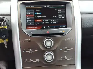 Ford Edge 2013 SEL 4p Crossover