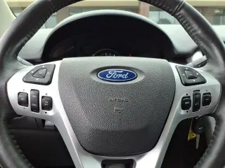 Ford Edge 2013 SEL 4p Crossover