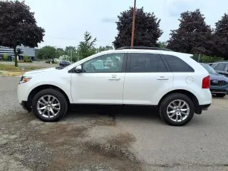 Ford Edge 2013 SEL 4p Crossover