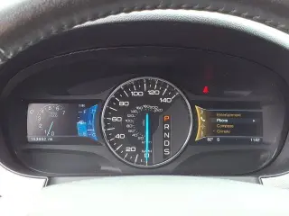 Ford Edge 2013 SEL 4p Crossover
