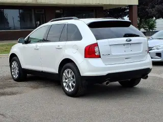 Ford Edge 2013 SEL 4p Crossover