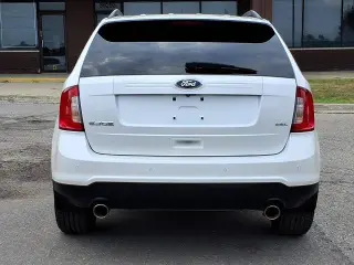 Ford Edge 2013 SEL 4p Crossover