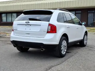 Ford Edge 2013 SEL 4p Crossover