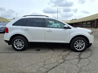 Ford Edge 2013 SEL 4p Crossover