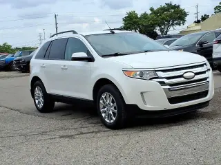 Ford Edge 2013 SEL 4p Crossover