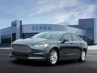 Ford Fusion 2015 SE 4p Sedan