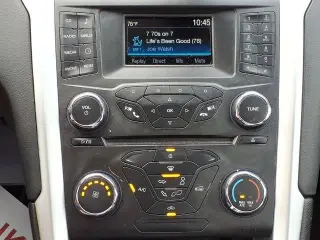 Ford Fusion 2015 SE 4p Sedan