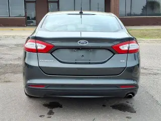 Ford Fusion 2015 SE 4p Sedan