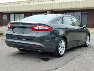Ford Fusion 2015 SE 4p Sedan