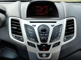 Ford Fiesta 2013 SE 4p Hatchback
