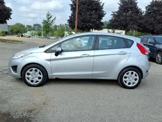 Ford Fiesta 2013 SE 4p Hatchback