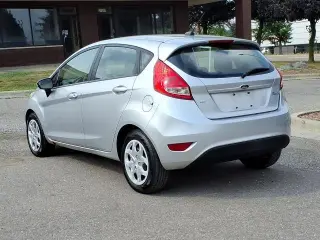 Ford Fiesta 2013 SE 4p Hatchback