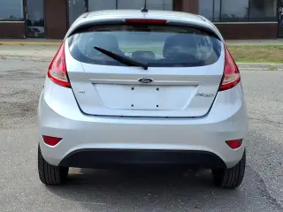 Ford Fiesta 2013 SE 4p Hatchback