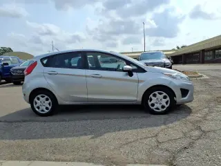 Ford Fiesta 2013 SE 4p Hatchback