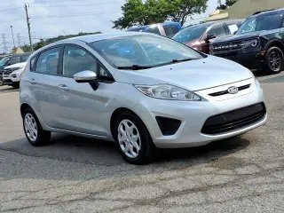 Ford Fiesta 2013 SE 4p Hatchback
