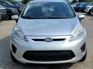 Ford Fiesta 2013 SE 4p Hatchback