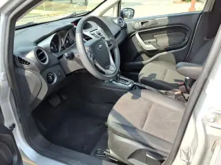 Ford Fiesta 2013 SE 4p Hatchback