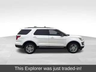 Ford Explorer 2016 XLT 4p SUV