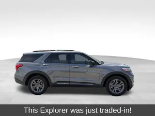 Ford Explorer 2023 AWD XLT 4dr SUV