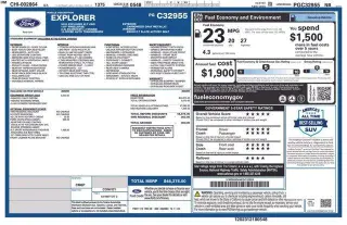 Ford Explorer 2023 AWD XLT 4dr SUV