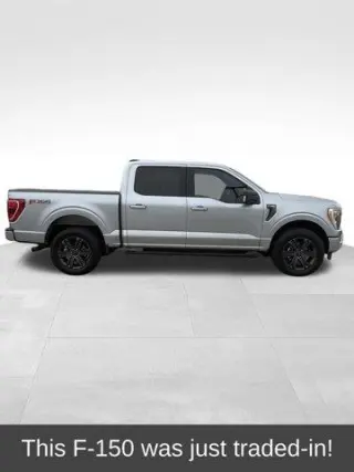 Ford F-150 2023 4x4 XLT 4p SuperCrew 5,5 pies SB