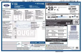 Ford F-150 2023 4x4 XLT 4p SuperCrew 5,5 pies SB