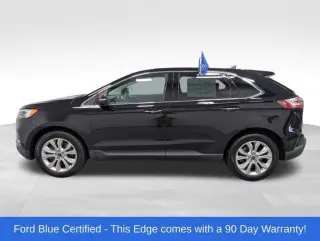 Ford Edge 2023 AWD Titanium 4dr Crossover