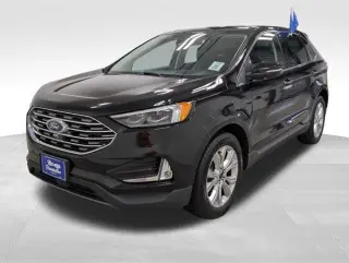 Ford Edge 2023 AWD Titanium 4dr Crossover
