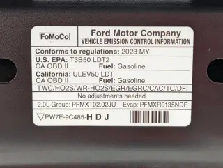 Ford Edge 2023 AWD Titanium 4dr Crossover