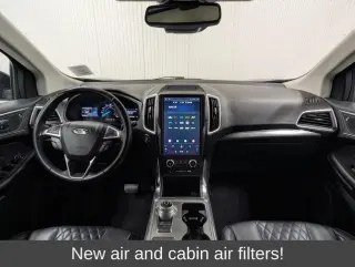 Ford Edge 2023 AWD Titanium 4dr Crossover