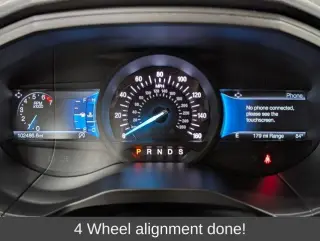 Ford Edge 2023 AWD Titanium 4dr Crossover