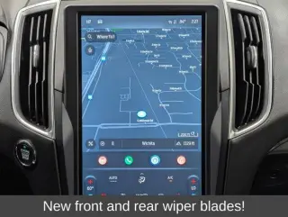 Ford Edge 2023 AWD Titanium 4dr Crossover