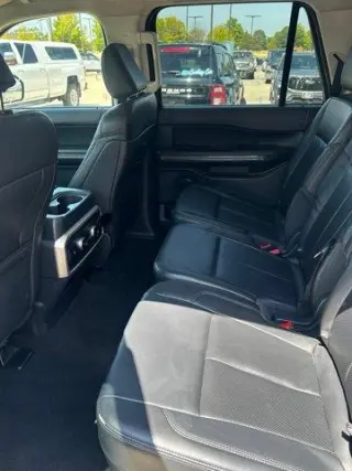 Ford Expedition MAX 2024 4x2 XLT 4p SUV
