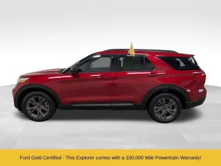 Ford Explorer 2023 AWD XLT 4dr SUV