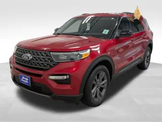 Ford Explorer 2023 AWD XLT 4dr SUV