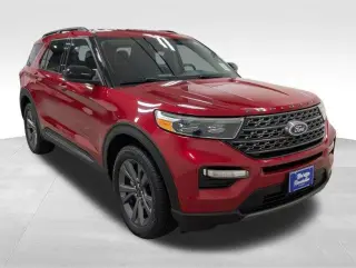Ford Explorer 2023 AWD XLT 4dr SUV
