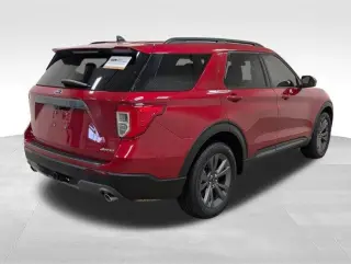 Ford Explorer 2023 AWD XLT 4dr SUV