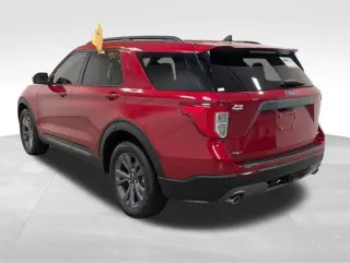 Ford Explorer 2023 AWD XLT 4dr SUV