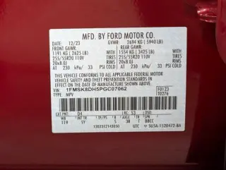 Ford Explorer 2023 AWD XLT 4dr SUV