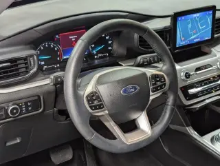 Ford Explorer 2023 AWD XLT 4dr SUV