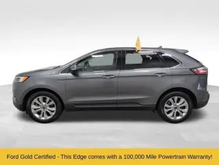 Ford Edge 2023 AWD Titanium 4dr Crossover