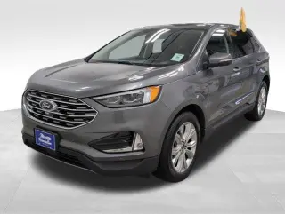 Ford Edge 2023 AWD Titanium 4dr Crossover